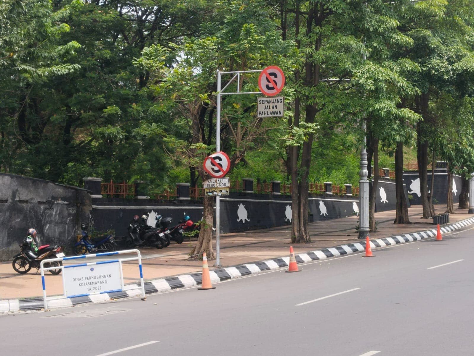 Jalan Pahlawan Kota Semarang Tidak Boleh Dibuat Parkir, Lalu Harus Bagaimana?