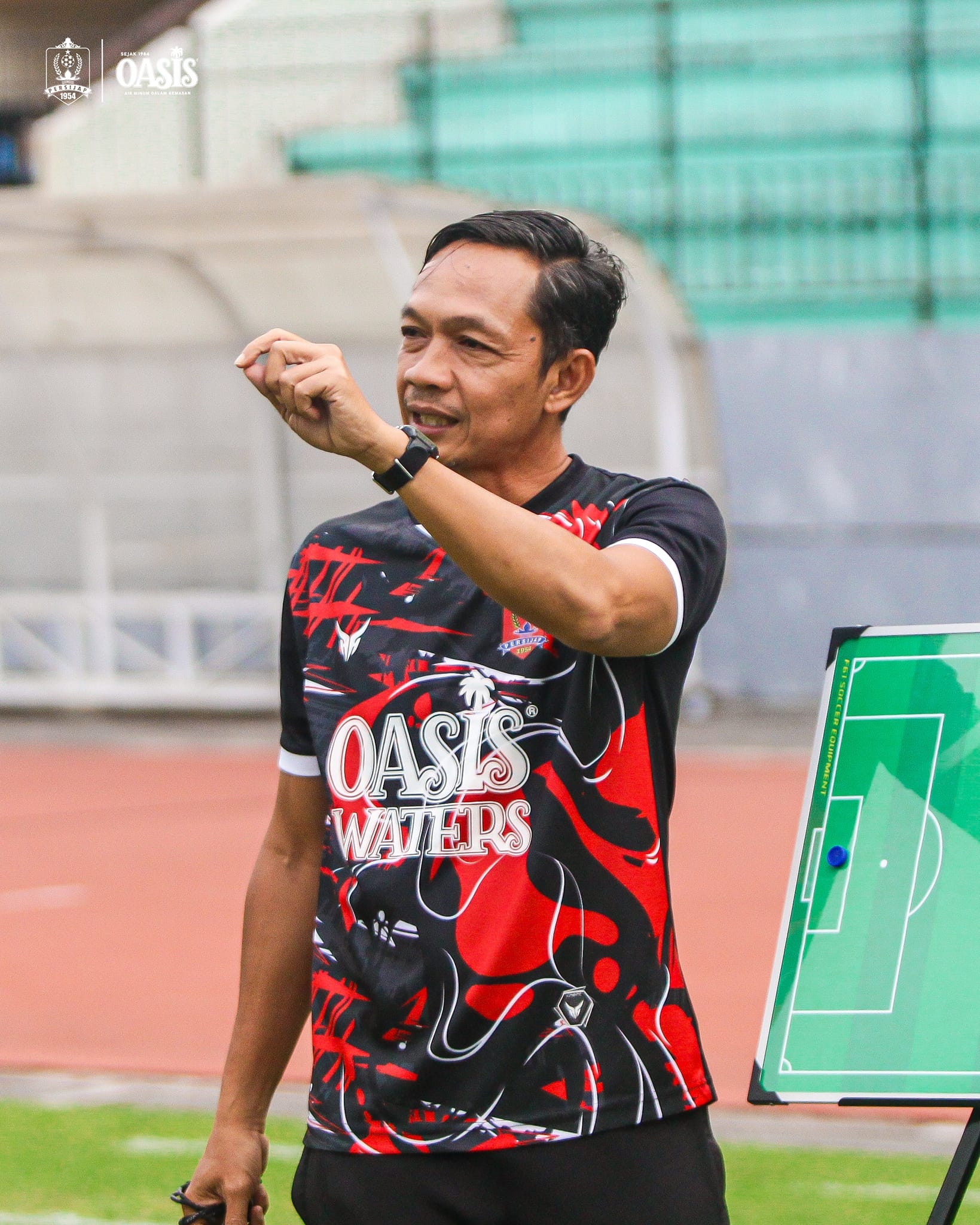 Bursa Pelatih PSIS Semarang Mengerucut, Manajemen Siap Tuntaskan Administrasi dan Kontrak!