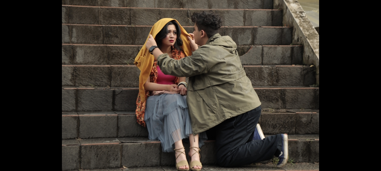 Jadi Istri Kedua Demi Tinggalkan Kehidupan Kelam dan Raih Cita-cita, Ini Kisah Unik Laut Tengah