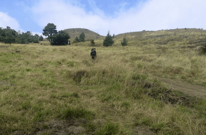 Ini 5 Fakta Menarik Tentang Kawasan Wisata Gunung Karang Numpang di Kabupaten Sukabumi