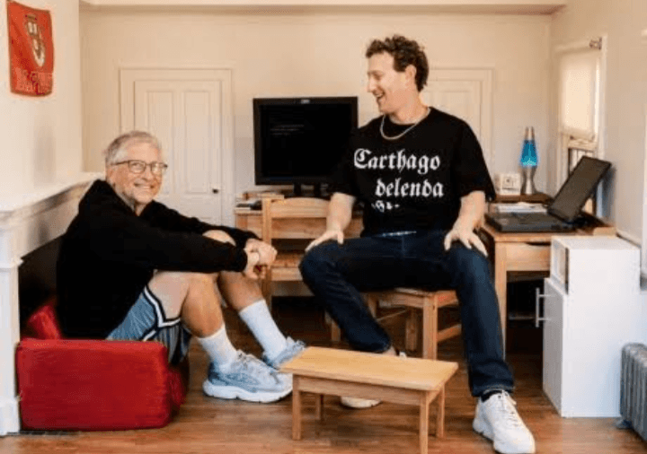 4 Tokoh Pengusaha Teknologi yang Paling Tajir di Dunia, Mereka Juga Main di Bidang AI