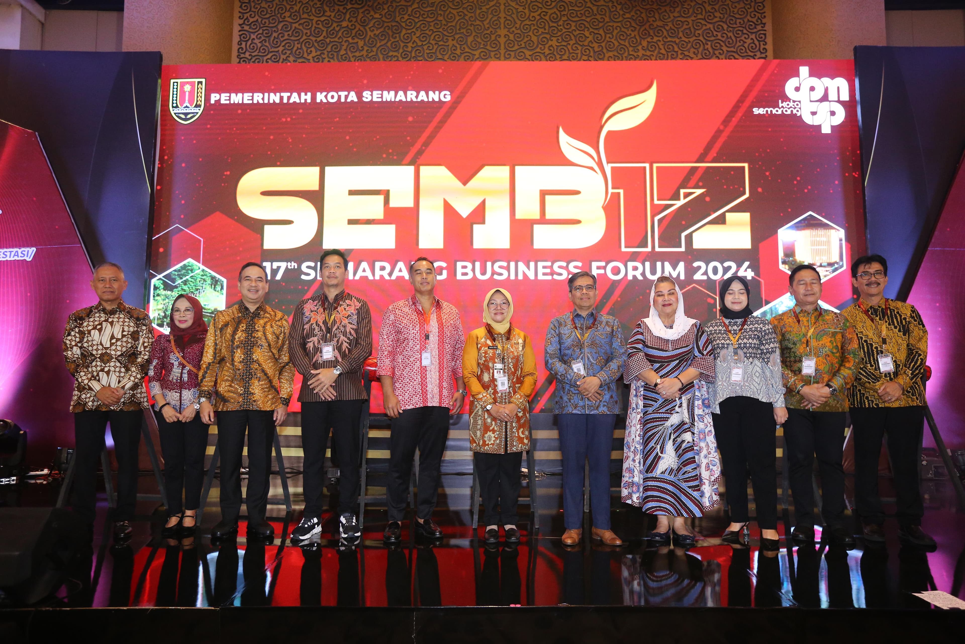 Semarang Miliki Peran Strategis Sukseskan Investasi Nasional