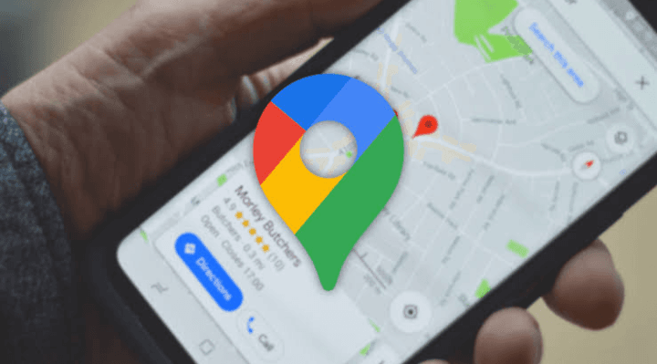 Kini Google Maps Punya Fitur Real Time Location, Bisa Melacak Lokasi Orang