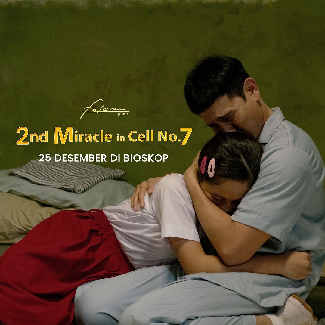 Film Vibes! 2nd Miracle in Cell No 7, Sekuel dari Miracle in Cell No 7 yang Siap Tayang di Layar Lebar Indonesia dengan Kisah yang Lebih Haru