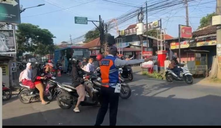 Catat! Inilah Sejumlah Rekayasa Pemkot Semarang Urai Kepadatan Lalu Lintas di Kawasan Mijen