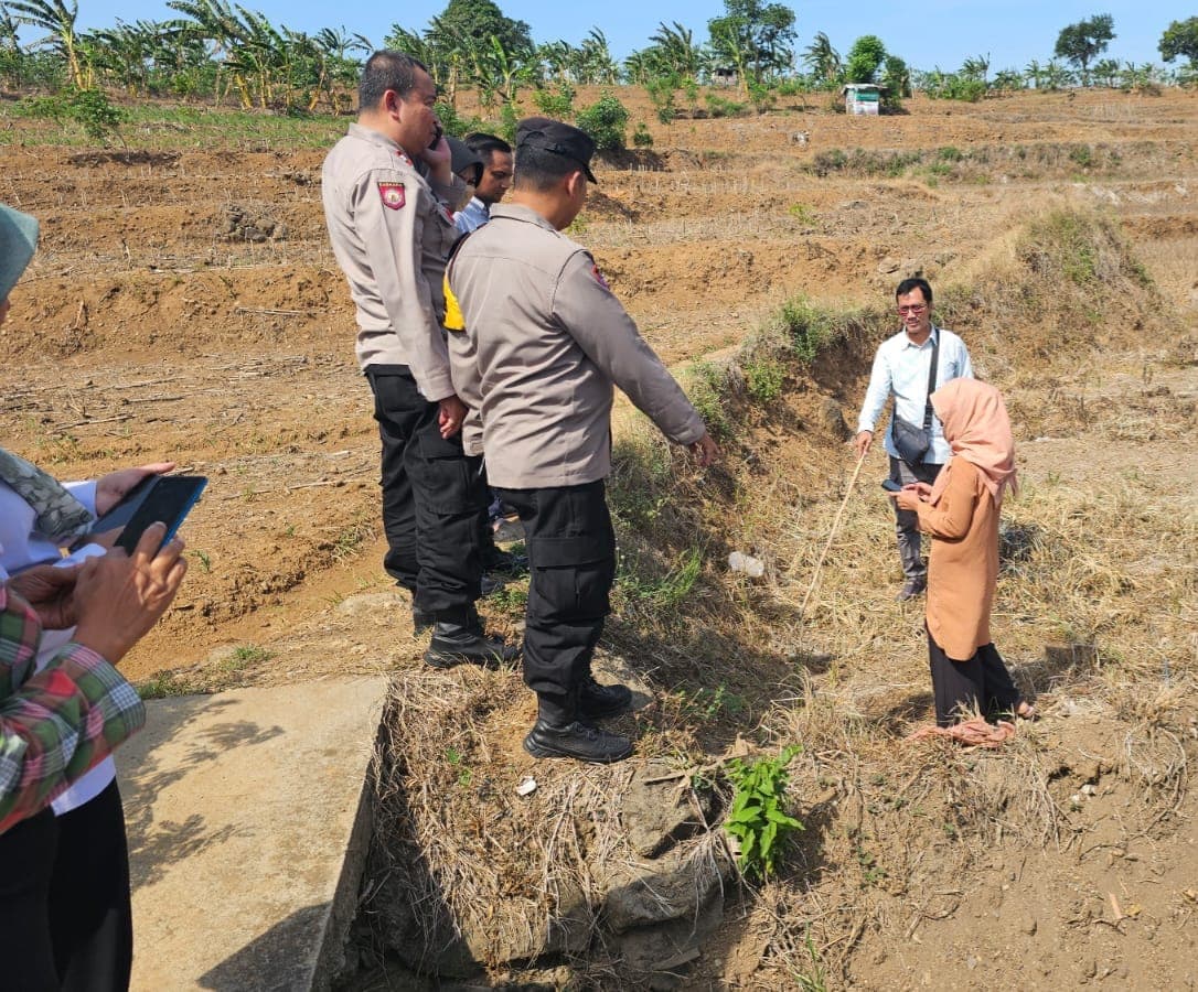Bayi Laki-laki Ditemukan di Tembalang, Polisi Lakukan Penyelidikan