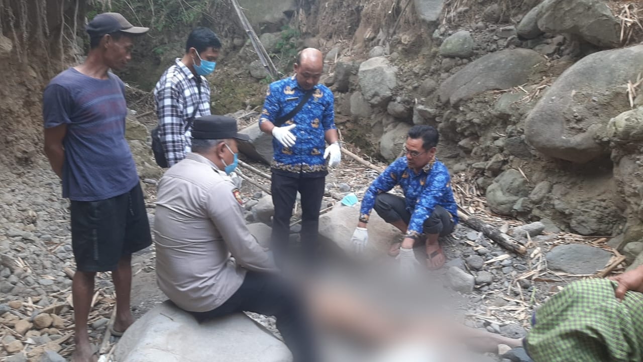 Hilang 1 Minggu, Seorang Kakek Warga Tengaran Ditemukan Meninggal di Sungai