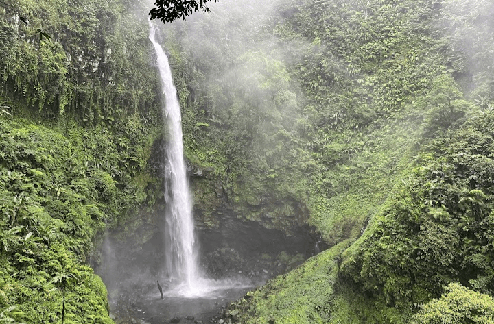 Cocok Buat Rekreasi Keluarga, 5 Wisata Curug di Area Kabupaten Banyumas, Viewnya Memukau