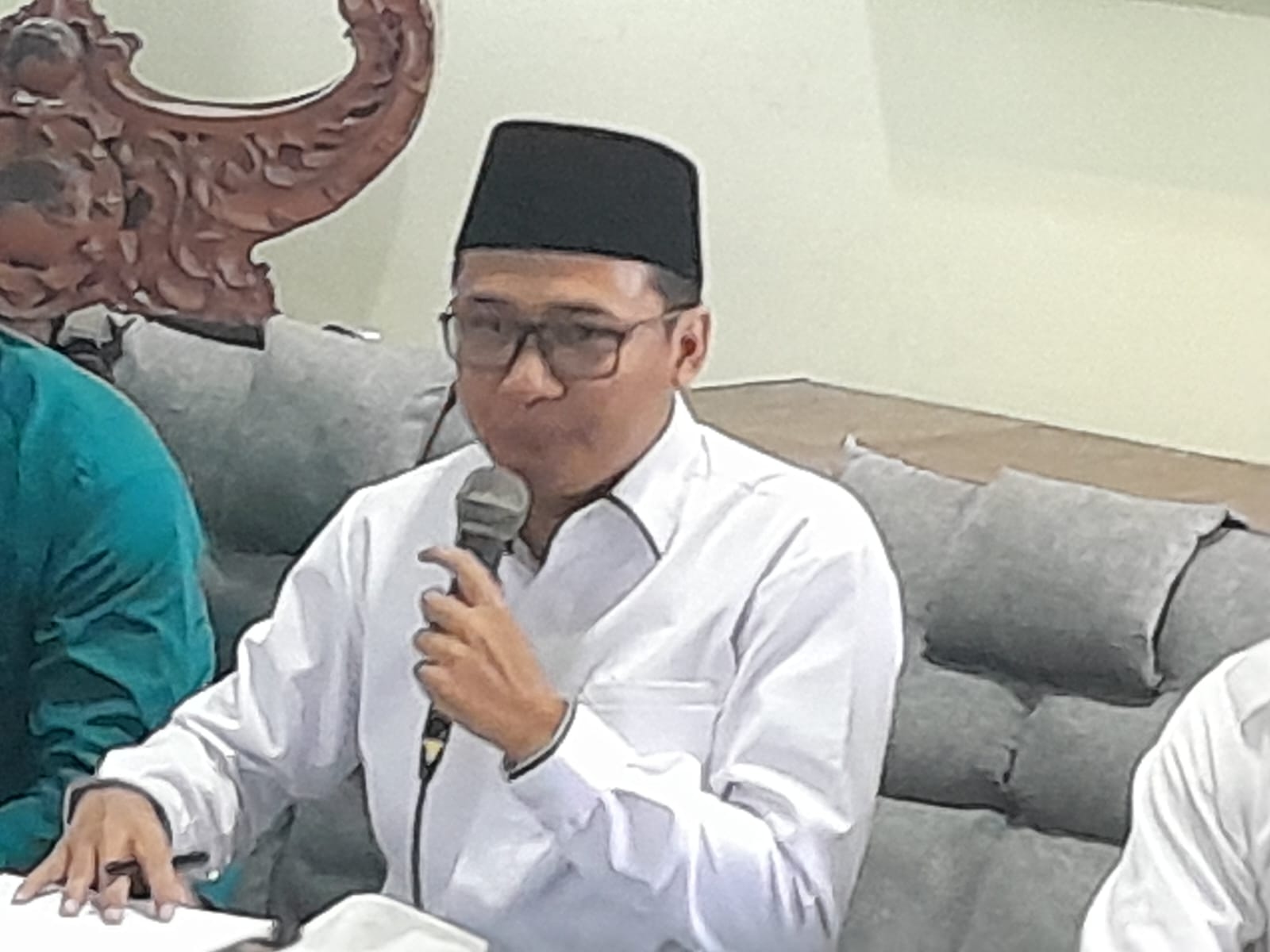 PWNU Jateng Luncurkan Beasiswa Bahasa Inggris Untuk Guru Ma'arif dan Pesantren NU