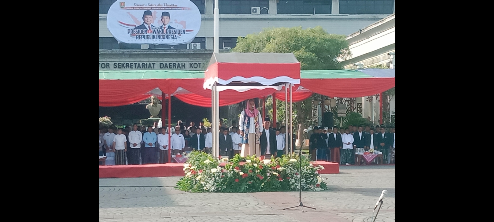 Hari Santri Nasional, Mbak Ita Berharap Santri Tingkatkan Kontribusi Bagi Bangsa Karena Indonesia Tidak Baik-baik Saja