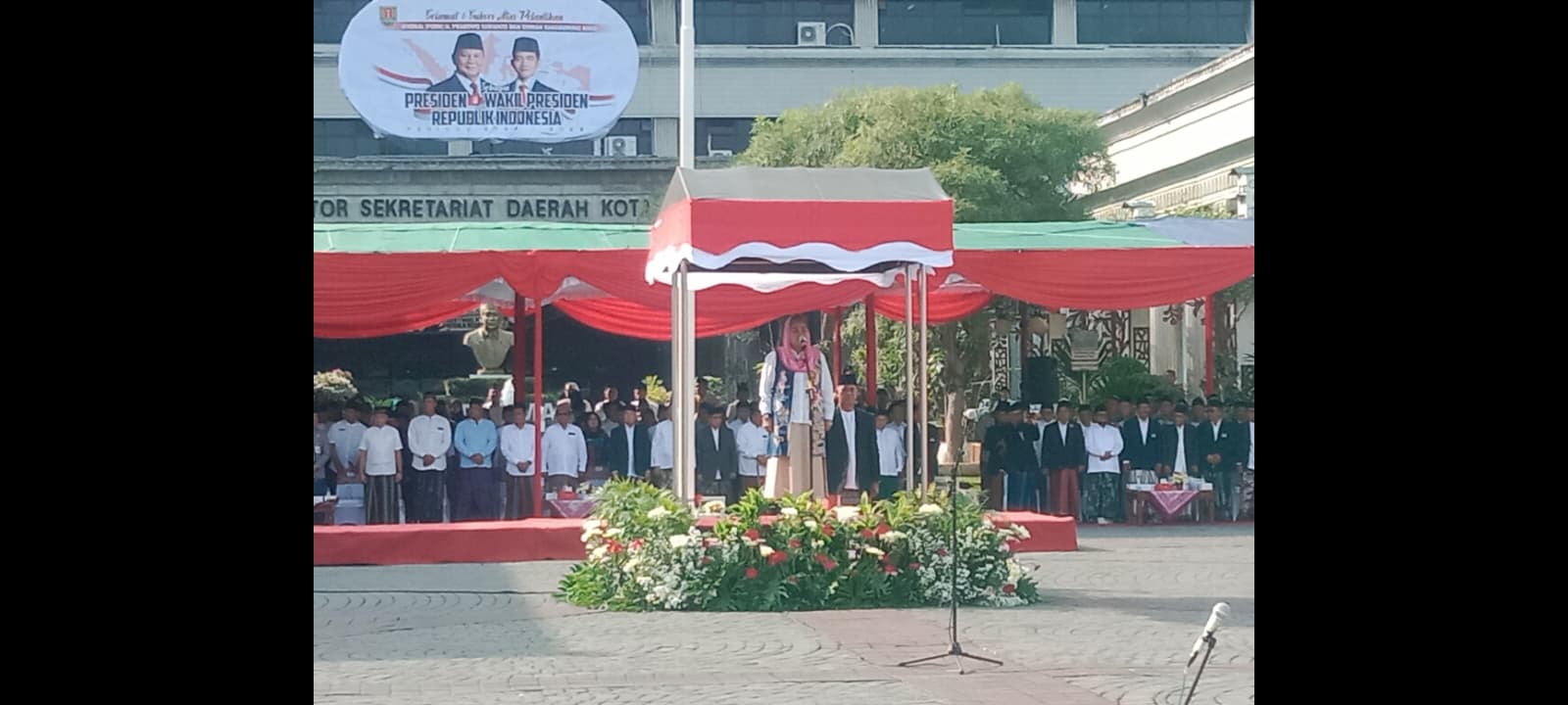 Hari Santri Nasional, Mbak Ita Berharap Santri Tingkatkan Kontribusi Bagi Bangsa Karena Indonesia Tidak Baik-baik Saja