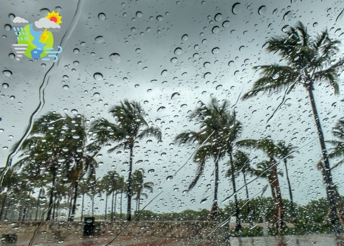 Jateng Vibes! Waspada Adanya Hujan Skala Ringan, Sedang Hingga Lebat serta Angin Kencang di Semarang dan Wilayah Jawa Tengah Malam Ini!