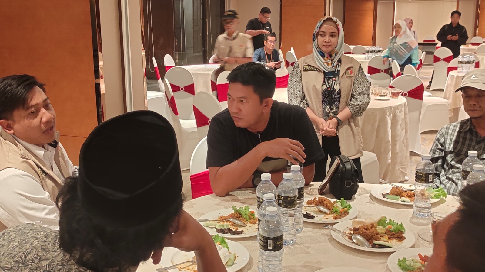 Bawaslu Kota Semarang Lakukan Pendalaman Soal Grebeg Pertemuan Kepala Desa Diduga Dukung Salah Satu Paslon Pilgub Jateng