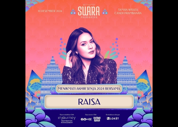 Event Vibes! Menikmati Alunan Musik di Swara Prambanan 2024: Merayakan Senja Akhir Tahun 2024 di Candi Prambanan