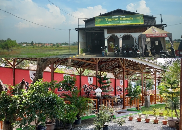 Jateng Vibes! Menikmati Kuliner dan Keindahan Alam di Tegal: 3 Rekomendasi Tempat Makan dengan View Menakjubkan