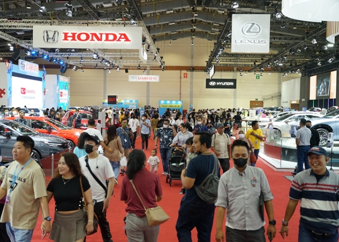 MUF GJAW 2024: Pesta Otomotif Terbesar di Akhir Tahun 2024 Ini, Siap Memicu Adrenalin dan Penjualan!