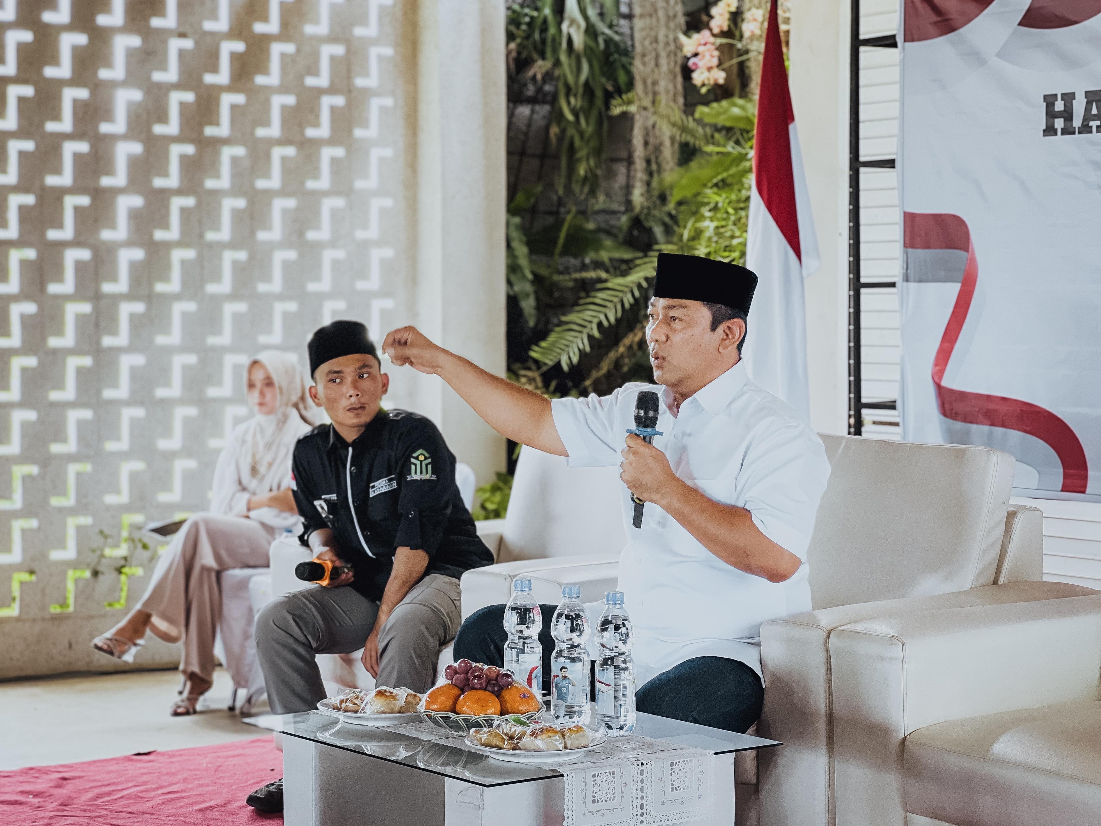 Permanu Jateng Deklarasikan Dukungan Kepada Pasangan Andika dan Hendi di Pilkada 2024