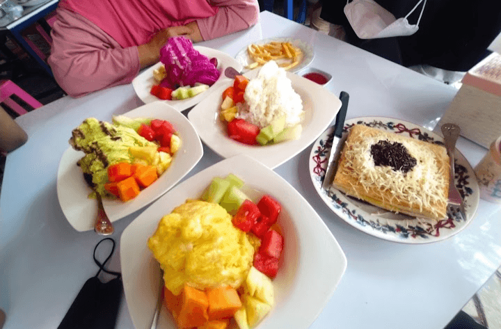 Enak Untuk Melepas Dahaga, Ini 5 Minuman Segar yang Khas dari Kota Tegal, Ayo Kunjungi