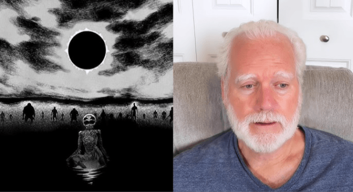 Viral di Tiktok, Seorang Kakek Wibu Shock Setelah Membaca Manga Berserk Karya Kentaro Miura