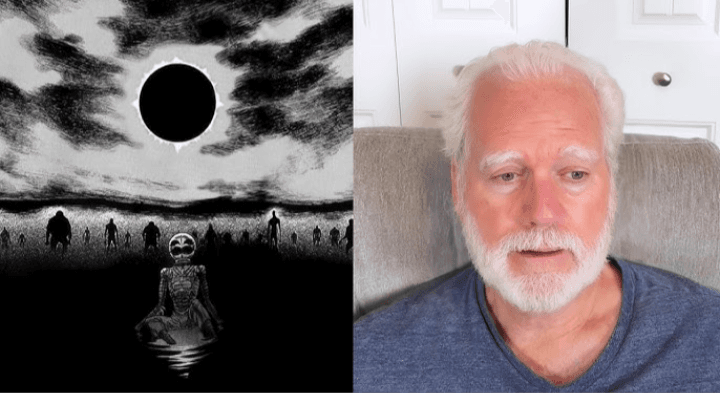 Viral di Tiktok, Seorang Kakek Wibu Shock Setelah Membaca Manga Berserk Karya Kentaro Miura