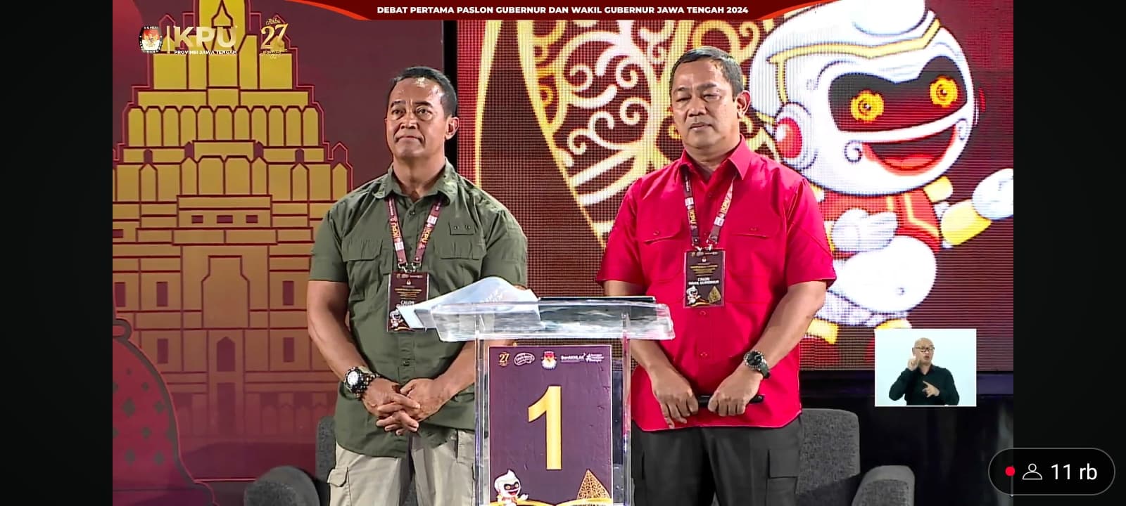 Hendi Bicara Adaptasi dengan 21 Kementerian Baru, Jateng Siap Jalankan Keputusan Pemerintah Pusat