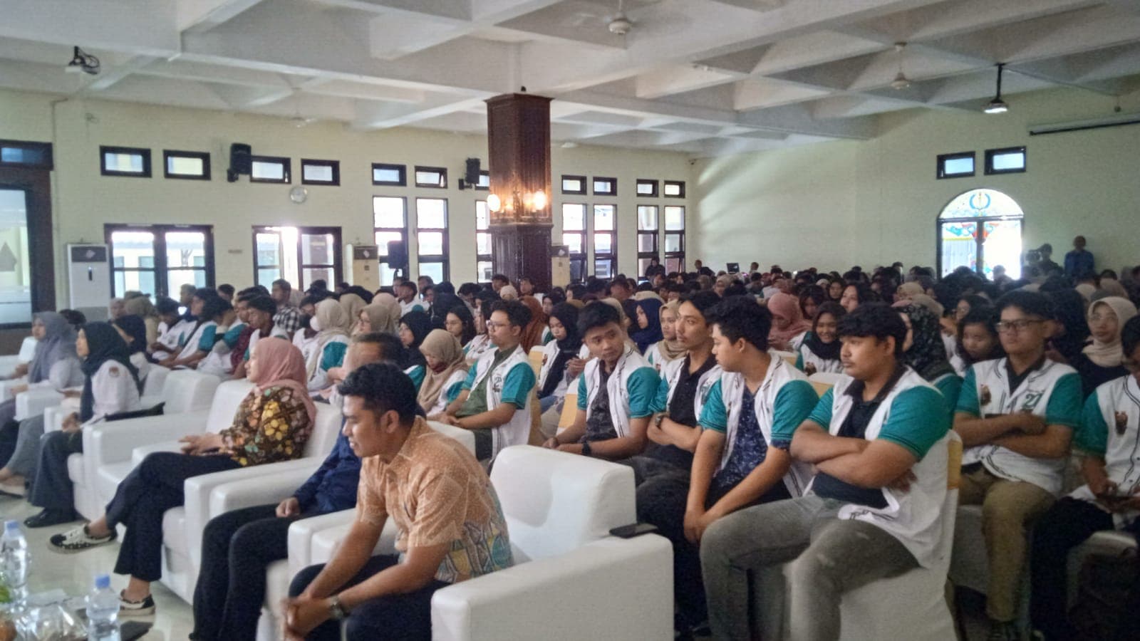 Dorong Partisipasi Pemilih, Universitas Semarang dan KPU Ajak Mahasiswa Nobar Film Tepatilah Janji