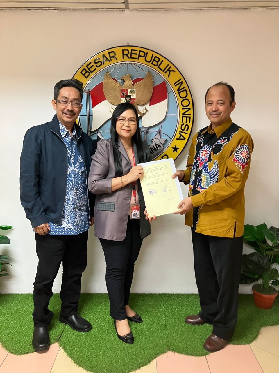 FISIP UIN Walisongo Semarang Jalin Kerja Sama dengan Sekolah Indonesia Kuala Lumpur (SIKL) untuk Pengembangan Kualitas Mahasiswa