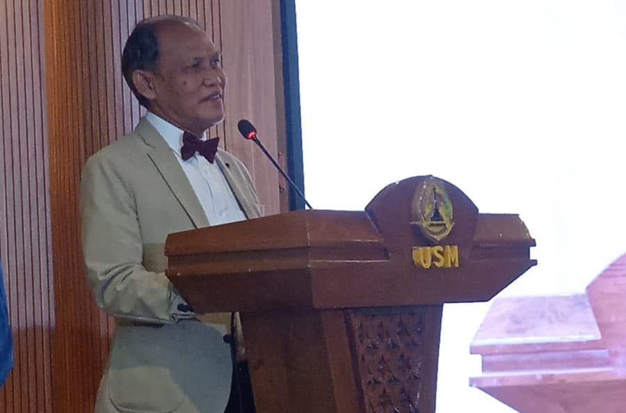 Ketua Dewan Penasihat FSTPT Dorong Riset Transportasi Laut, Udara, dan Perkeretaapian