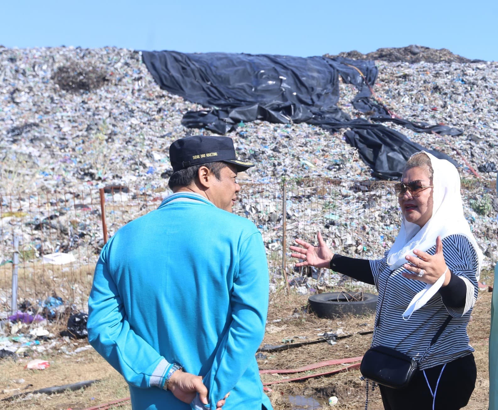 Olah Sampah 1.200 Ton Perhari, Kota Semarang Bisa Hasilkan Listrik 18 MW