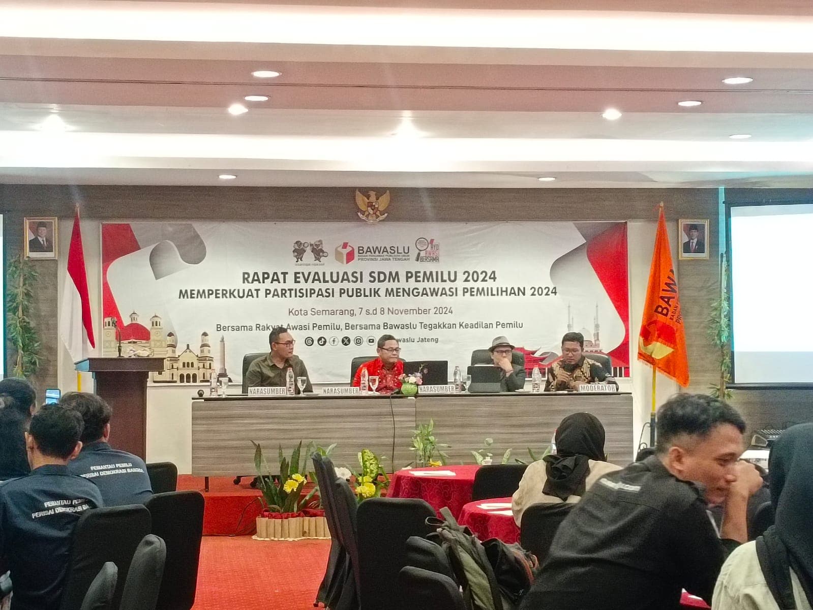 Adib Beberkan Sebab Money Politics Tak Terendus Aparat