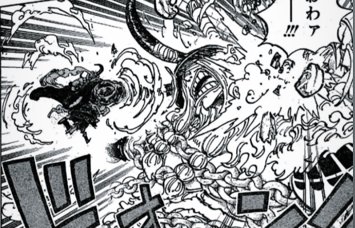 Fakta One Piece Chapter 1131: Tak Terima Shanks Difitnah, Luffy Menghajar Loki Sang Penipu