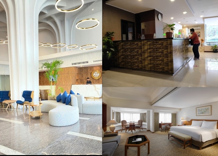 Jakarta Vibes! Rekomendasi 4 Hotel Terbaik yang Berlokasi Dekat Stasiun Gambir untuk Beristirahat Nyaman, Termurah Mulai dari 145 Ribuan!