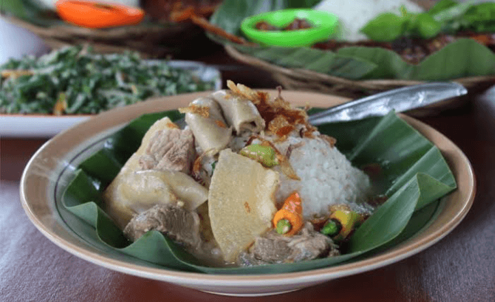 Sajian Kuliner Jateng: Layak Coba 4 Kuliner Khas yang Berasal dari Demak, Ada yang Namanya “Kropohan”
