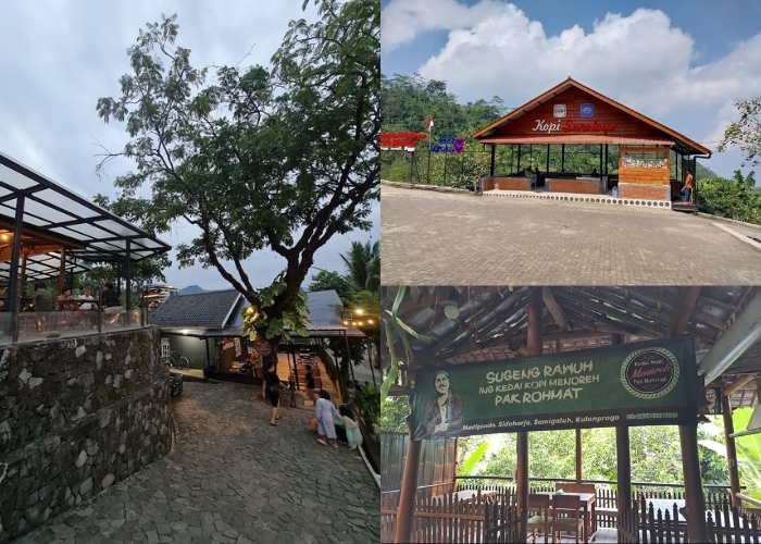 Jogja Vibes! Melepas Penat di Kulon Progo: Nikmati Wisata Alam dan Deretan 4 Cafe Asyik dengan Pemandangan Memukau