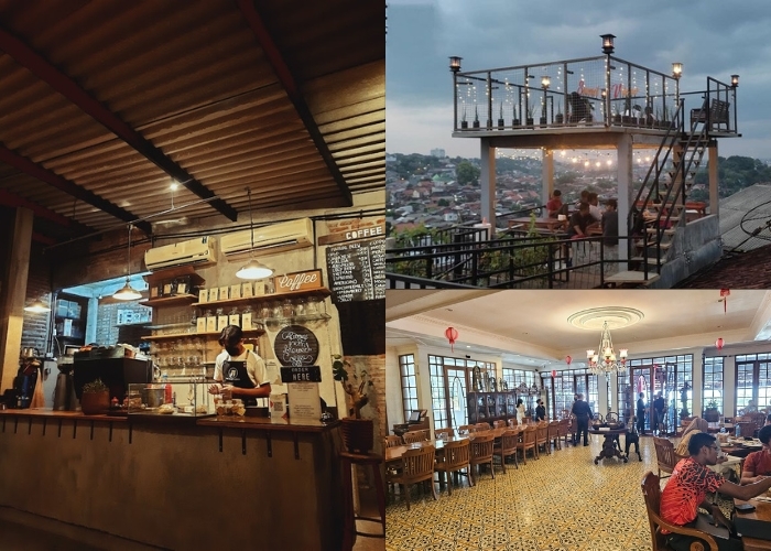 Jateng Vibes! Menikmati Pemandangan Citylight dan Pegunungan di Cafe-Cafe Hits Semarang: Tempat Nongkrong yang Instagramable
