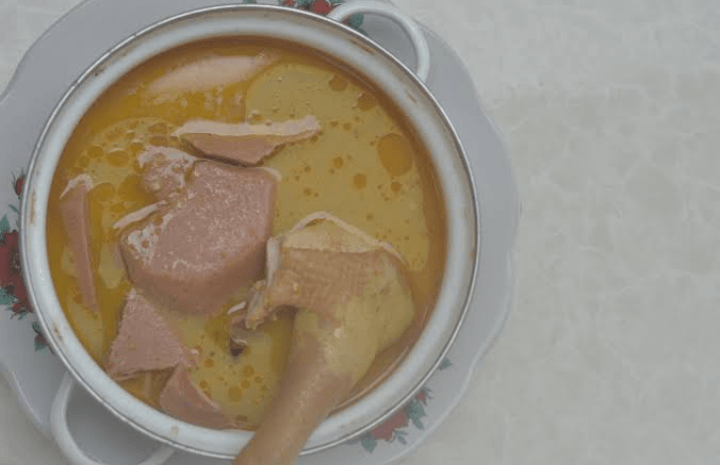 Menikmati Sayur Cengkir, Masakan Khas Daerah Rembang yang Khusus Dibuat untuk Hajatan Warga