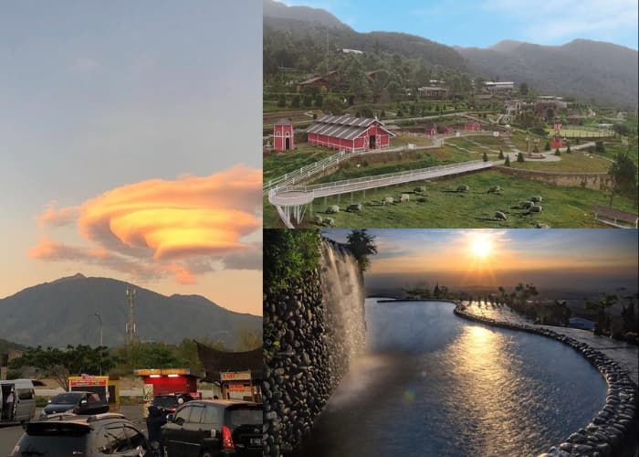 Jateng Vibes! Menikmati Sejuknya Udara Pegunungan di Umbul Sidomukti, Lereng Gunung Ungaran: Lokasi Healing yang Menawarkan Udara yang Segar