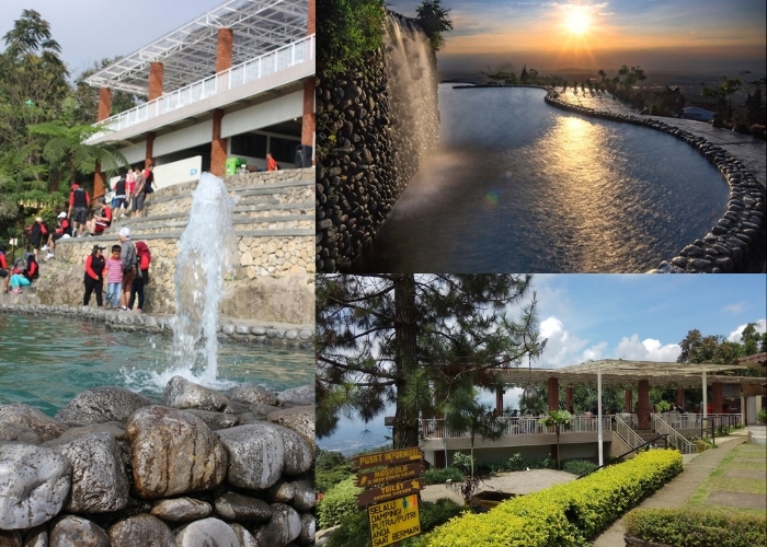 Jateng Vibes! Menikmati Healing Singkat di Taman Renang Alam Umbul Sidomukti Kabupaten Semarang! Daya Tarik, Tiket, Jam Operasional dan Fasilitas