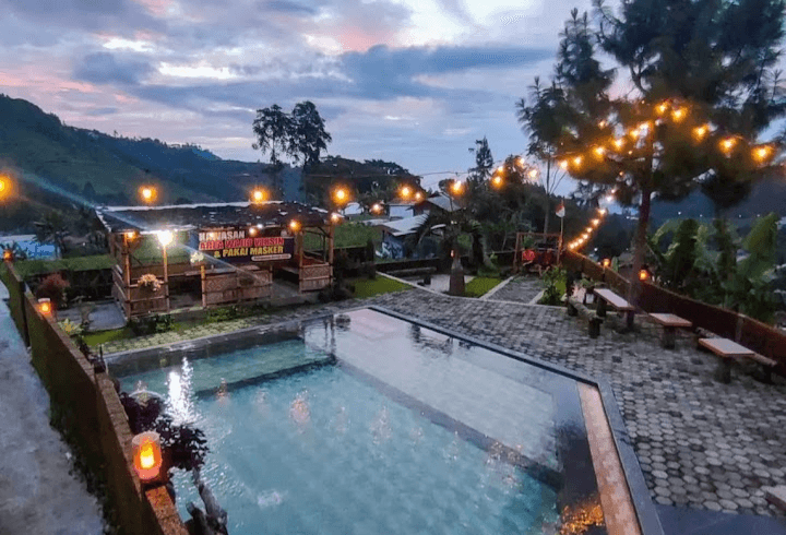 Bingung Cari Tempat Menginap Saat di Kawasan Guci Tegal, Ini 5 Pilihan Villa dengan Fasilitas Lengkap dan Suasana Nyaman