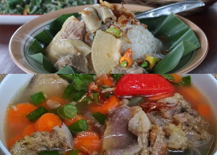 Jateng Vibes! Mencicipi Lezatnya Kuliner Khas Demak: Dari Nasi Kropokhan hingga Botok Telur Asin yang Menggoda Selera!