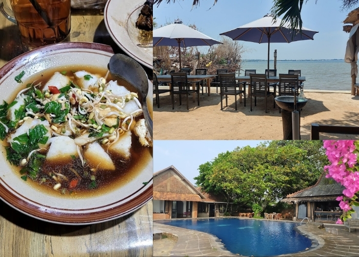 Jateng Vibes! Menikmati Kuliner Khas Jepara di 4 Restoran Terbaik: Dari Lontong Krubyuk hingga Restoran Pinggir Pantai yang Memikat!