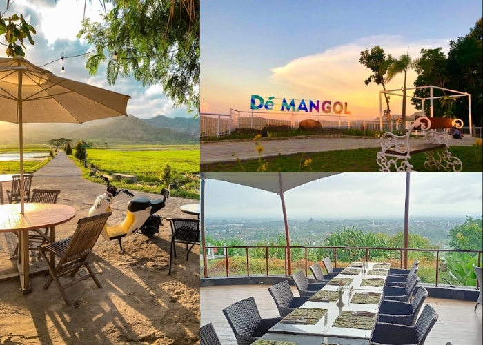 Jogja Vibes! Kuliner Jogja dengan Pemandangan Spektakuler: 4 Rekomendasi Restoran Hits yang Wajib Dikunjungi