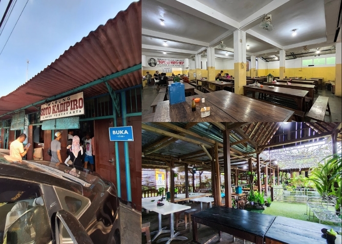 Jogja Vibes! Bingung Cari Tempat Buat Makan Pagi di Yogyakarta? 5 Pilihan Sarapan Enak dan Legendaris Ini Bisa Masuk List!