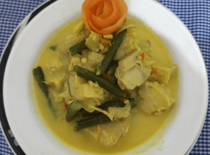 Kuliner Hidden Gem Jateng: Sayur Cengkir, Masakan Khusus Orang Hajatan yang Tidak Dijual di Warung