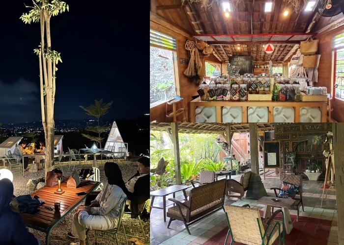 Jogja Vibes! Rekomendasi 4 Cafe Aesthetic di Jogja: Menyantap Kuliner Lezat Sambil Berburu Spot Instagramable