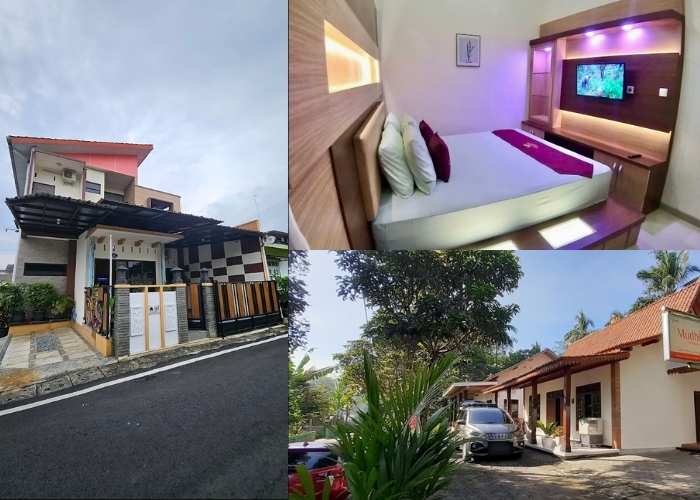 Jateng Vibes! Melebur Dalam Kedamaian: Rekomendasi 4 Homestay Terbaik di Magelang dengan Nuansa Khas dan Lokasi Strategis