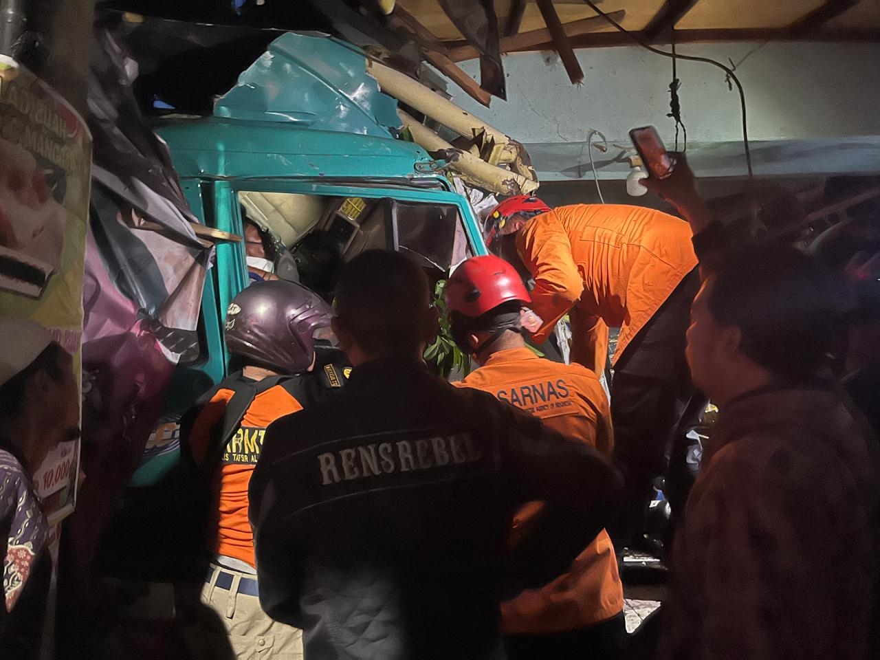 Kronologi Kecelakaan Maut di Turunan Silayur Semarang, Dua Tewas