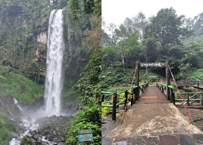 Jateng Vibes! Menyusuri Keajaiban Serta 6 Fakta Menarik Tempat Wisata Grojogan Sewu: Surga Tersembunyi di Tawangmangu