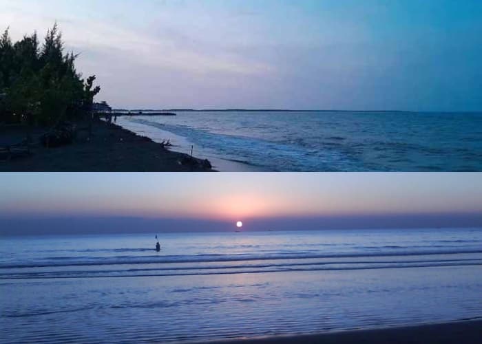 Jateng Vibes! Menikmati Suara Deburan Ombak dan Pesona Alam Pantai Randusanga di Brebes: Liburan Keluarga yang Seru dan Terjangkau