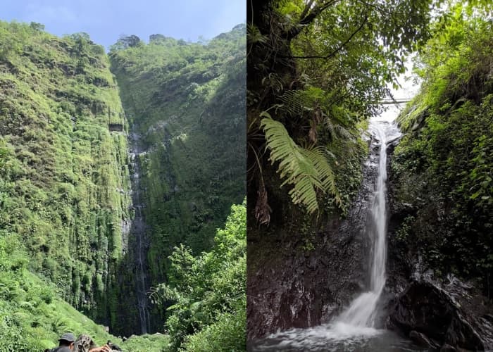 Jateng Vibes! Rute Menuju Air Terjun Semuncar: Pesona Alam Tersembunyi di Lereng Timur Gunung Merbabu yang Menggugah Gairah